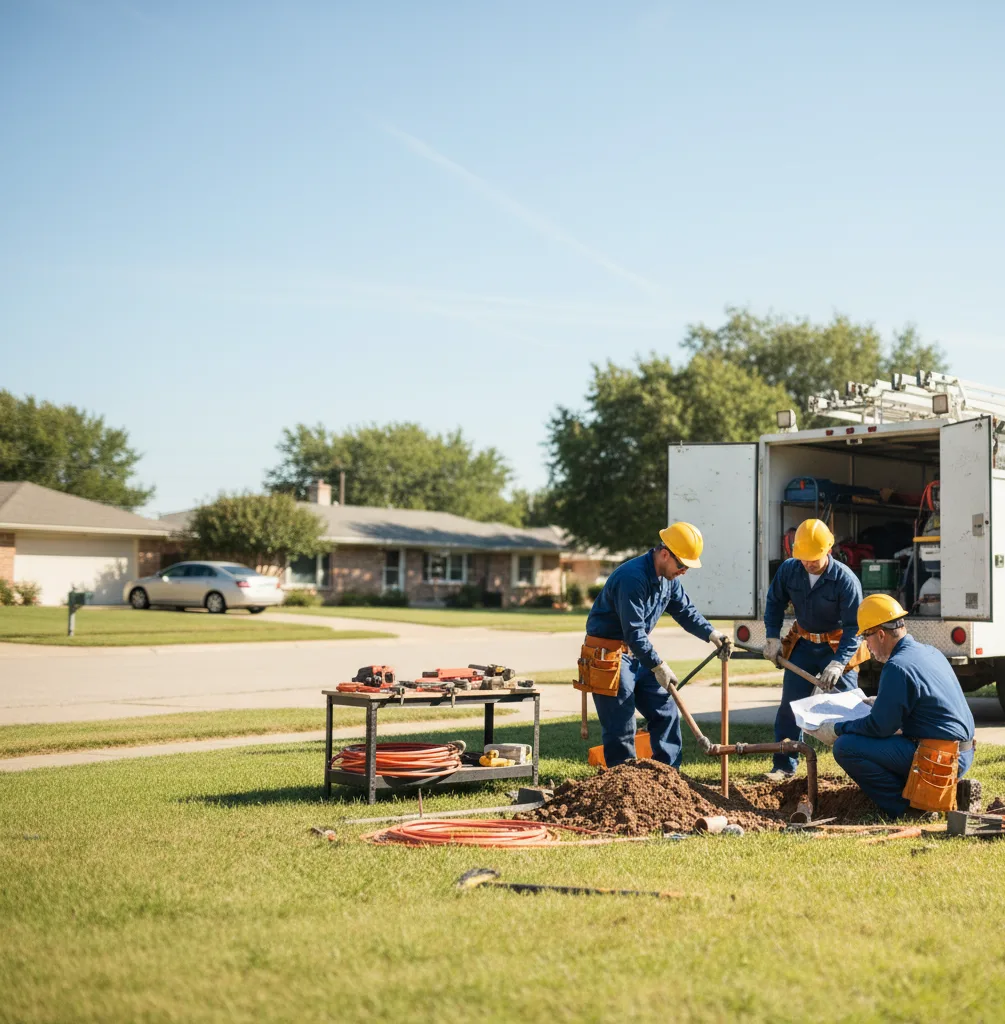 Drain Cleaning in Wahpeton, ND